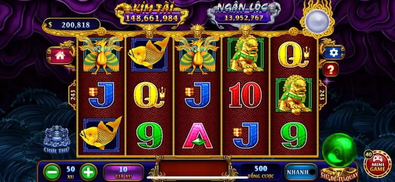 Game nổ hũ tặng tiền khởi nghiệp tại HitClub rất đa dạng 