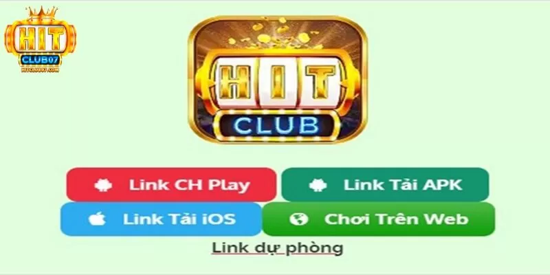 Tổng hợp sự kiện lớn khi tải HITCLUB iOS thành công